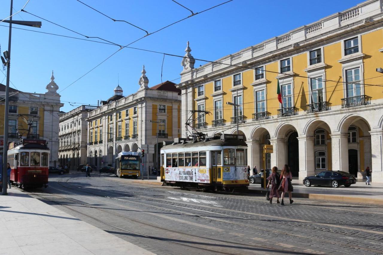 Alfama Valle Лиссабон Экстерьер фото