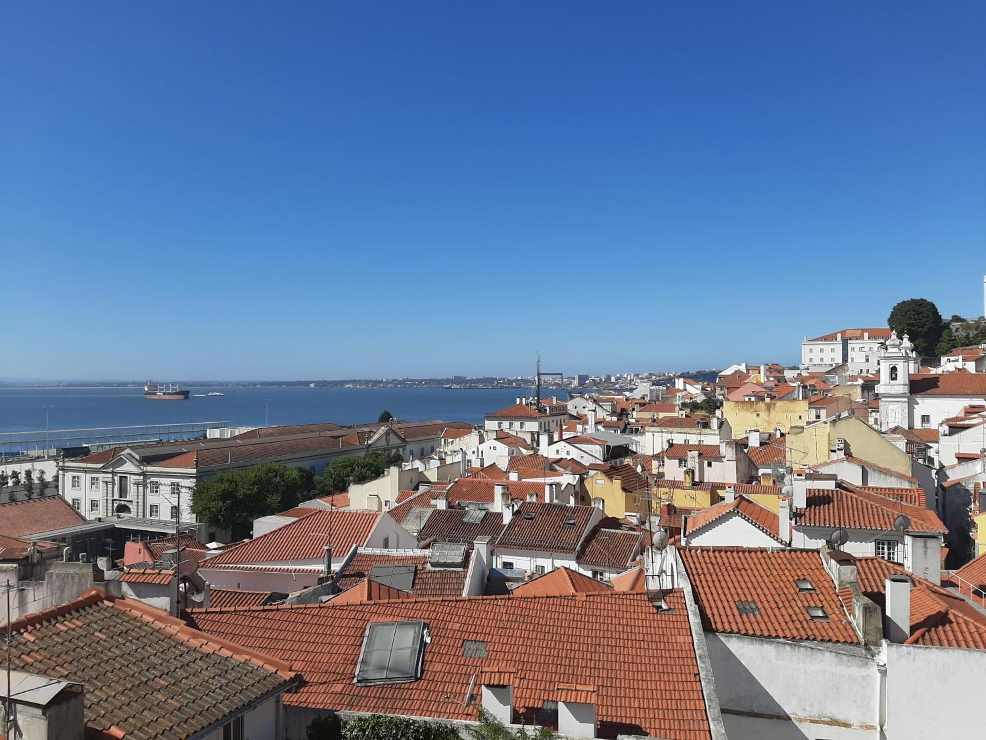 Alfama Valle Лиссабон Экстерьер фото