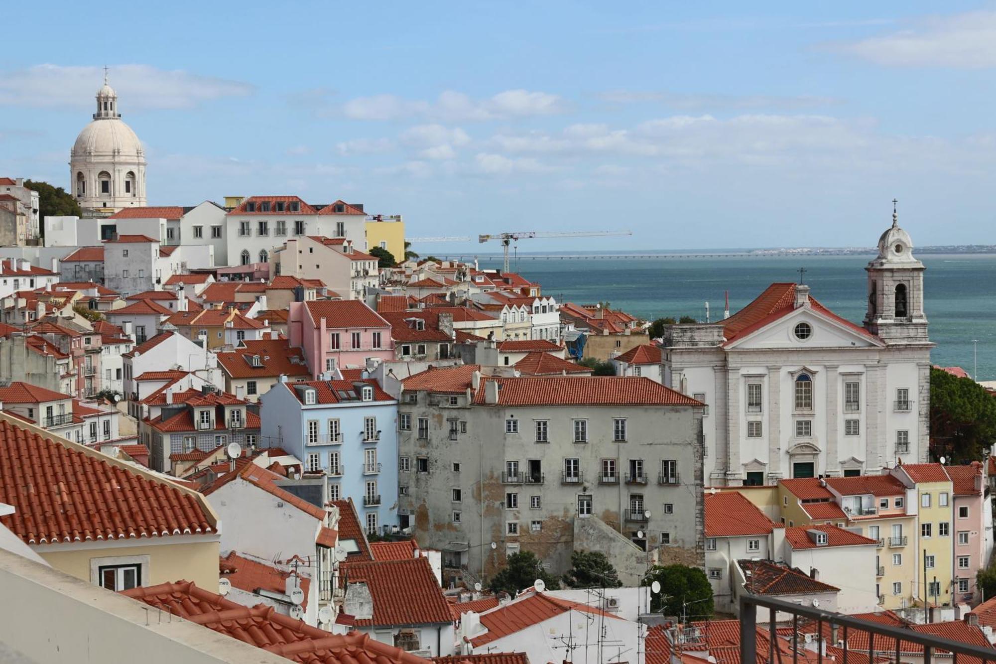 Alfama Valle Лиссабон Экстерьер фото