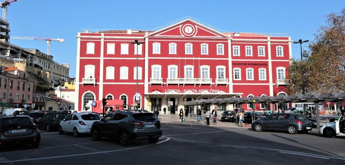 Alfama Valle Лиссабон Экстерьер фото